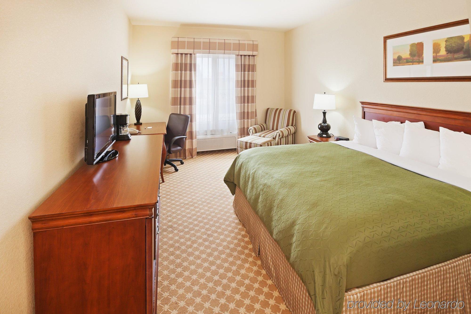 Hawthorn Extended Stay By Wyndham 홉스 객실 사진
